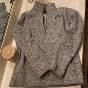 Patagonia Better Sweater Zip